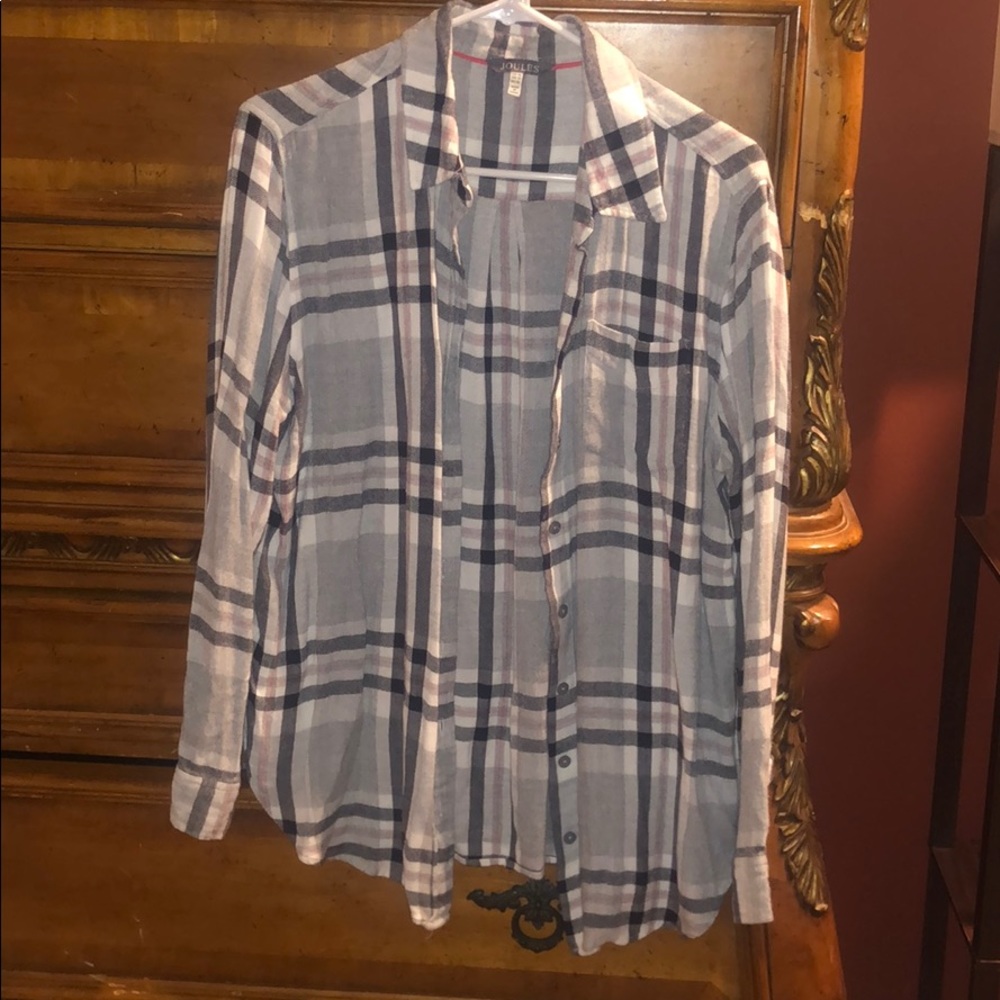 Woven shirt